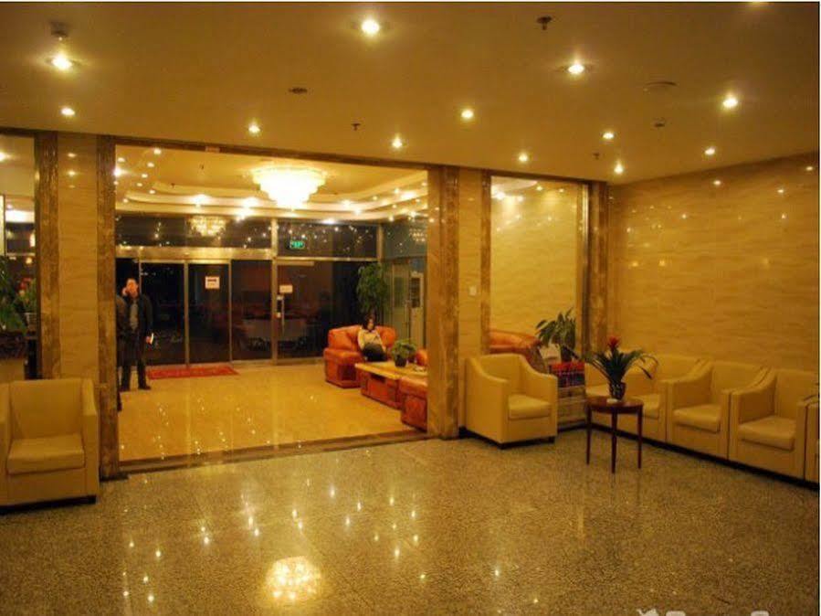 Beijing Silvery Ocean Hotel Shunyi Exterior foto